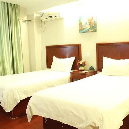Greentree Inn Guangdong Shantou Gurao Gugui Road Business Hotel 외부 사진