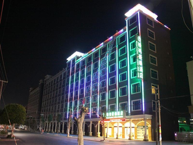 Greentree Inn Guangdong Shantou Gurao Gugui Road Business Hotel 외부 사진