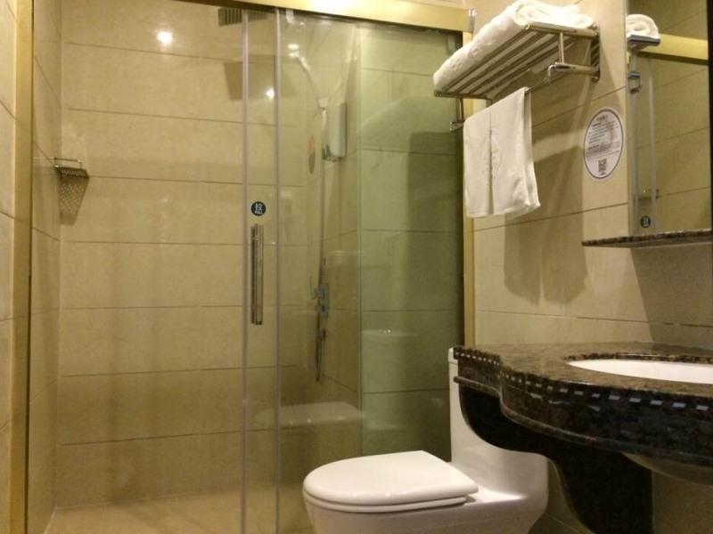 Greentree Inn Guangdong Shantou Gurao Gugui Road Business Hotel 외부 사진