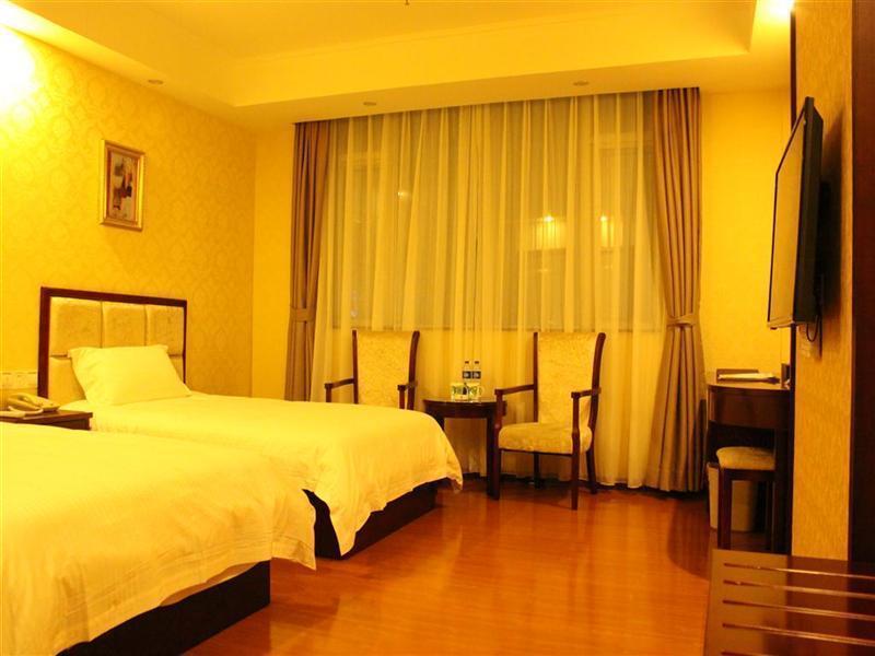 Greentree Inn Guangdong Shantou Gurao Gugui Road Business Hotel 외부 사진