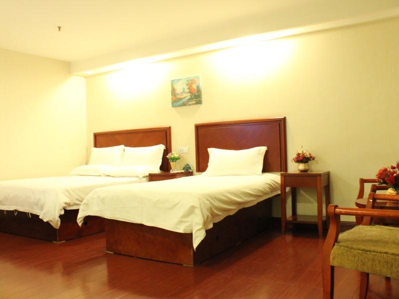 Greentree Inn Guangdong Shantou Gurao Gugui Road Business Hotel 외부 사진