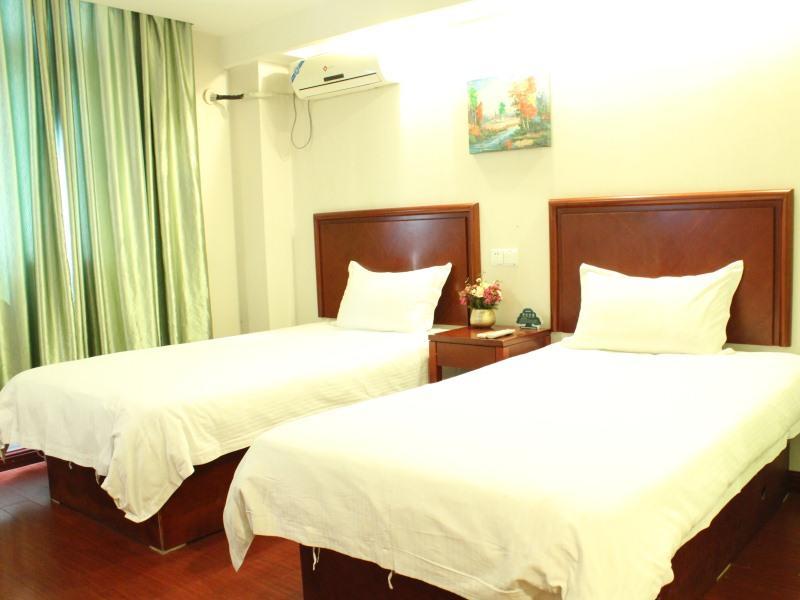 Greentree Inn Guangdong Shantou Gurao Gugui Road Business Hotel 외부 사진