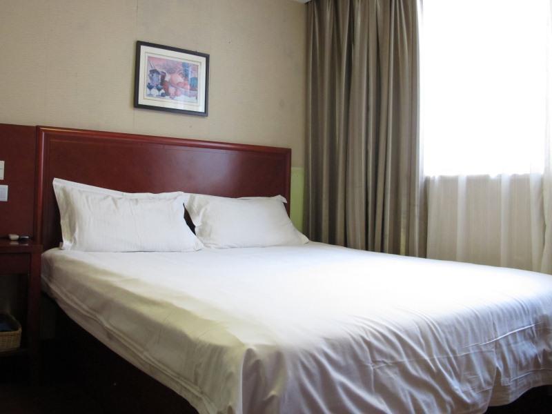 Greentree Inn Guangdong Shantou Gurao Gugui Road Business Hotel 외부 사진