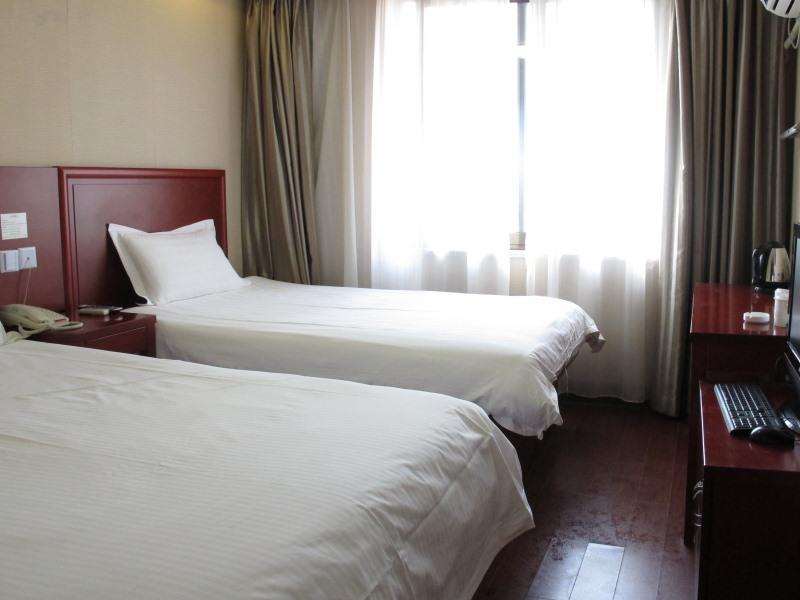 Greentree Inn Guangdong Shantou Gurao Gugui Road Business Hotel 외부 사진