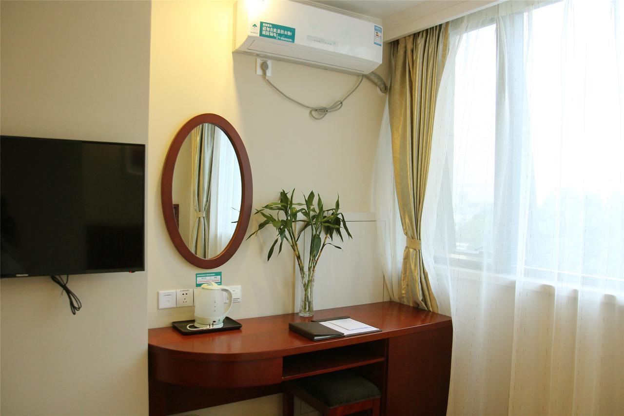 Greentree Inn Guangdong Shantou Gurao Gugui Road Business Hotel 외부 사진