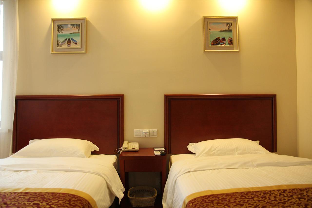 Greentree Inn Guangdong Shantou Gurao Gugui Road Business Hotel 외부 사진