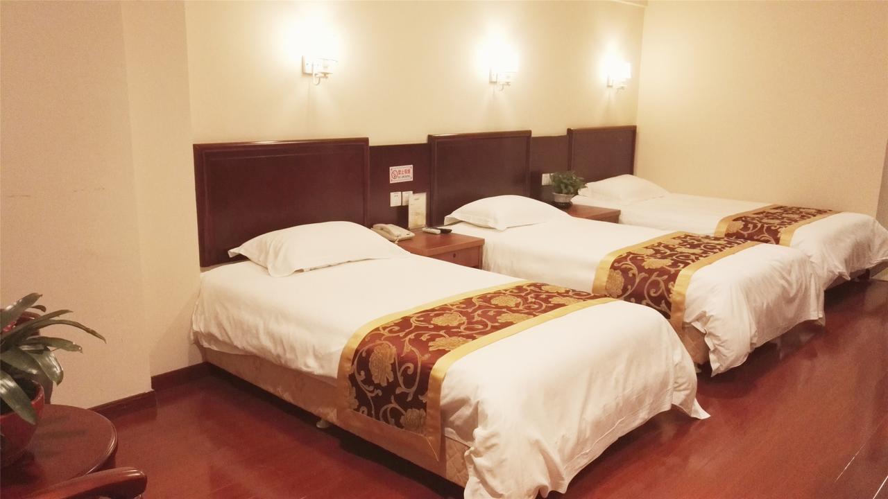 Greentree Inn Guangdong Shantou Gurao Gugui Road Business Hotel 외부 사진