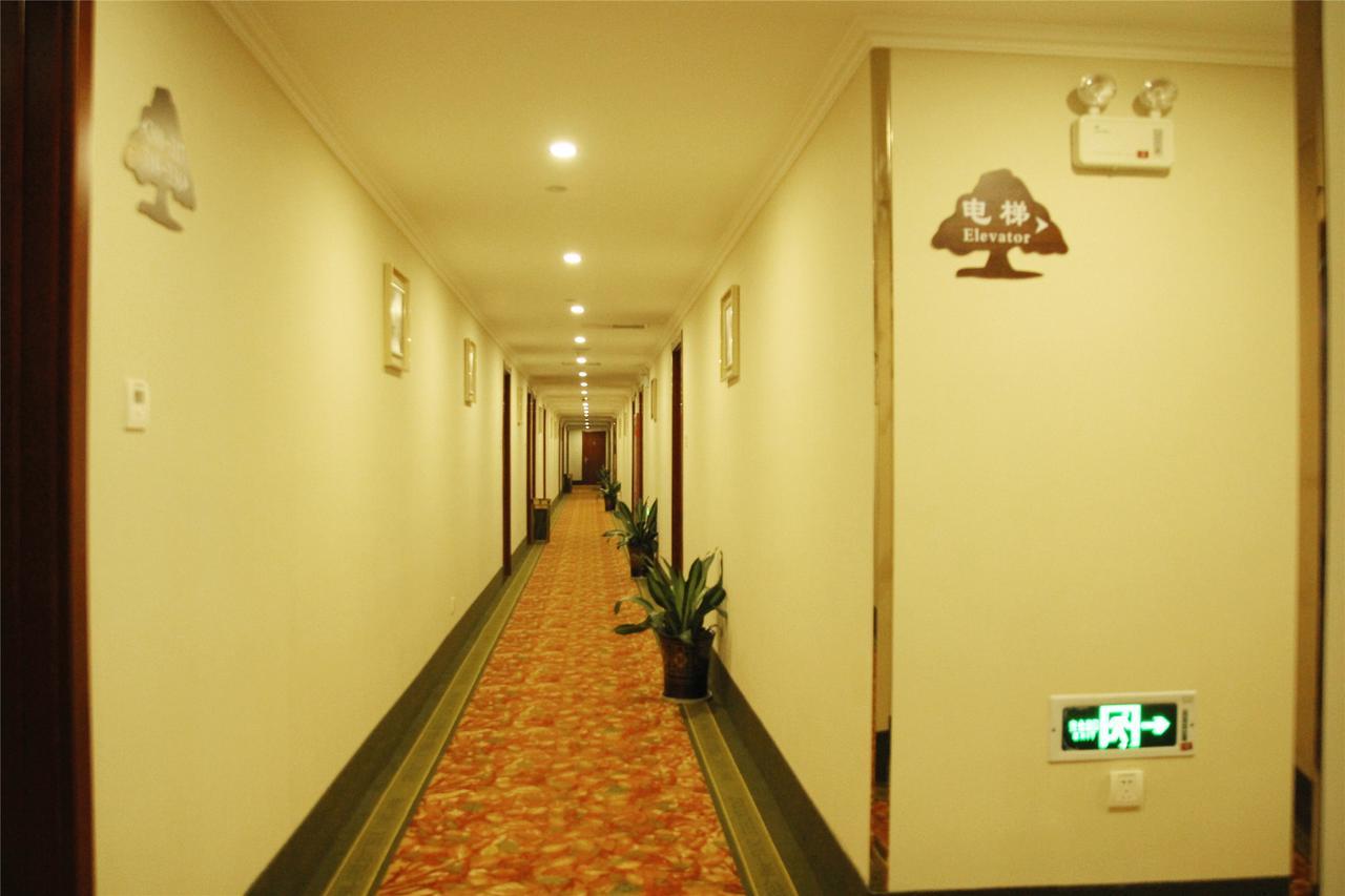 Greentree Inn Guangdong Shantou Gurao Gugui Road Business Hotel 외부 사진