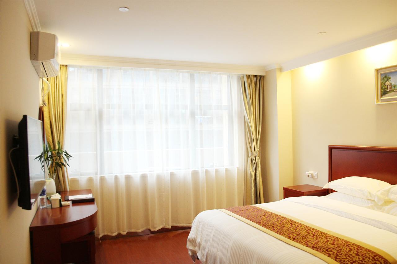 Greentree Inn Guangdong Shantou Gurao Gugui Road Business Hotel 외부 사진