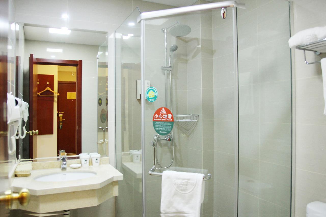 Greentree Inn Guangdong Shantou Gurao Gugui Road Business Hotel 외부 사진