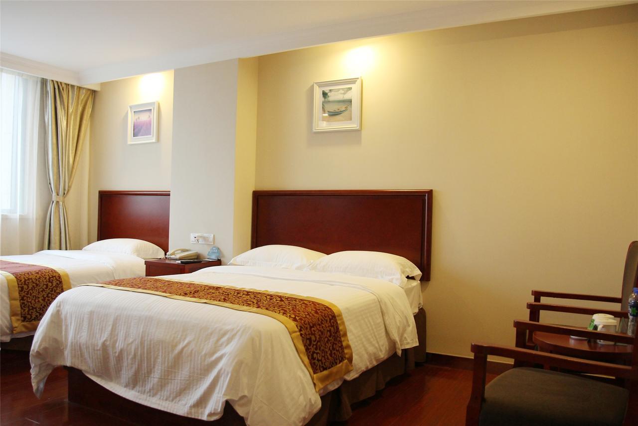 Greentree Inn Guangdong Shantou Gurao Gugui Road Business Hotel 외부 사진