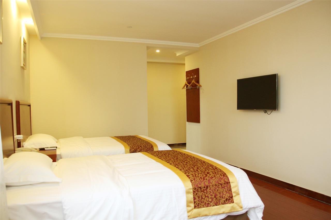 Greentree Inn Guangdong Shantou Gurao Gugui Road Business Hotel 외부 사진