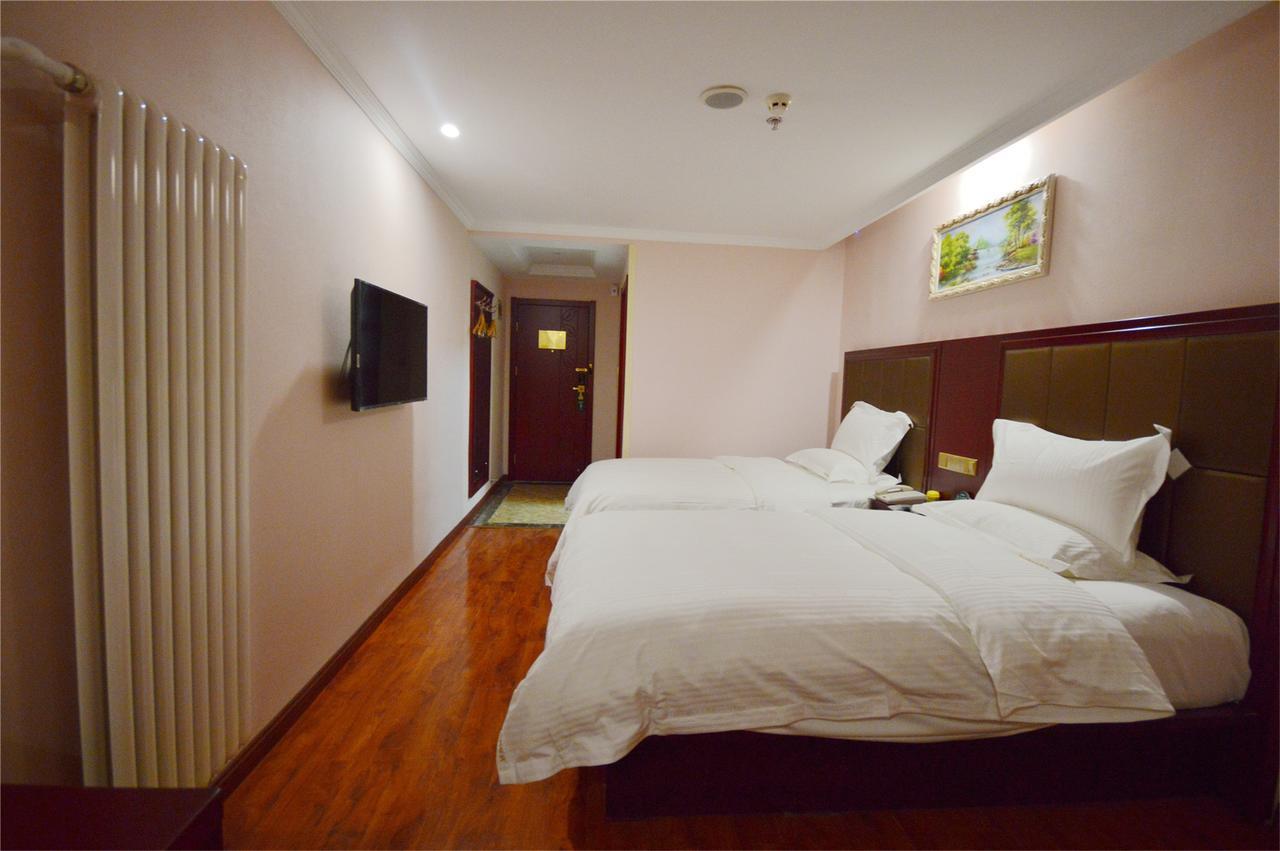 Greentree Inn Guangdong Shantou Gurao Gugui Road Business Hotel 외부 사진