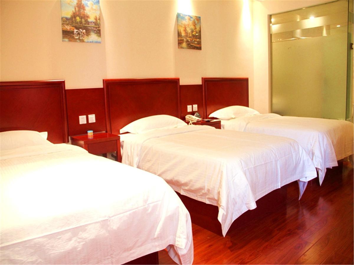 Greentree Inn Guangdong Shantou Gurao Gugui Road Business Hotel 외부 사진
