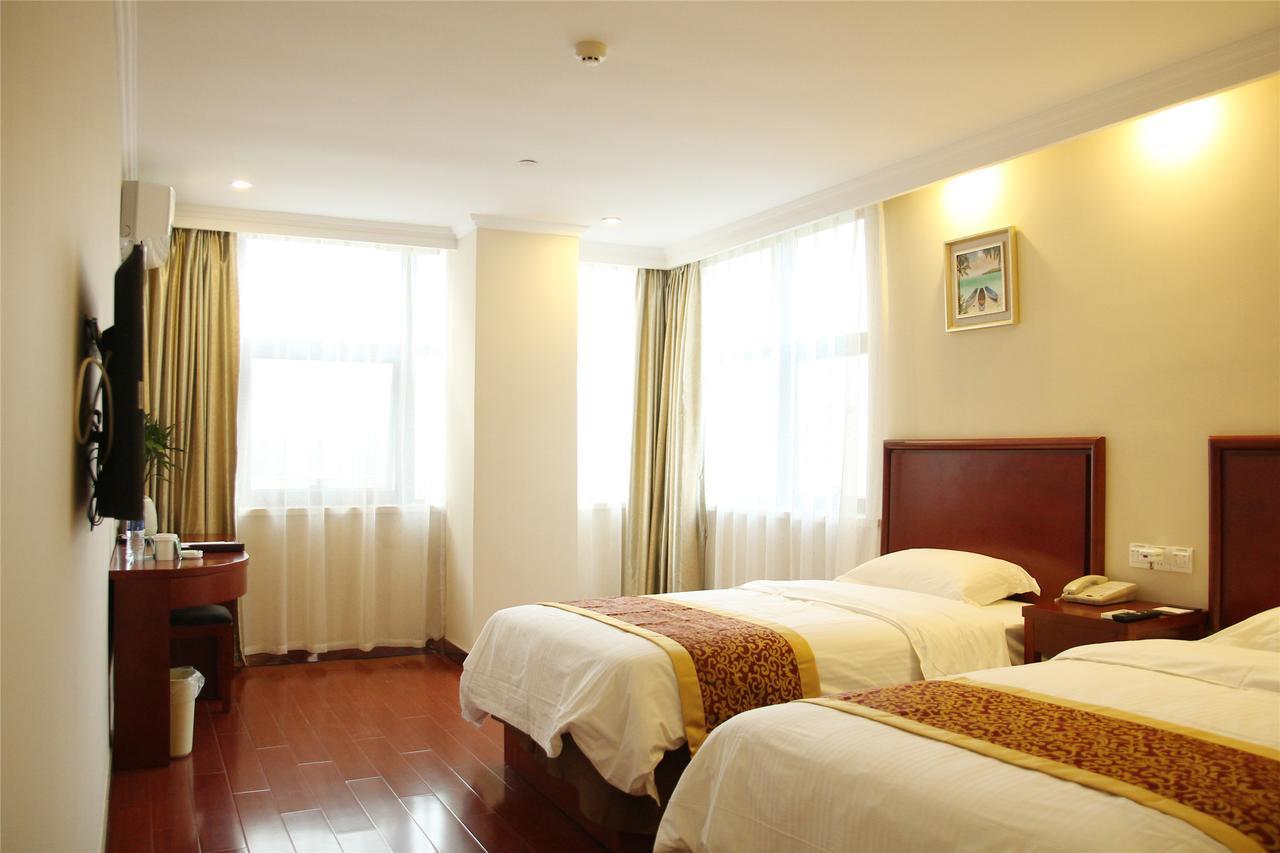 Greentree Inn Guangdong Shantou Gurao Gugui Road Business Hotel 외부 사진
