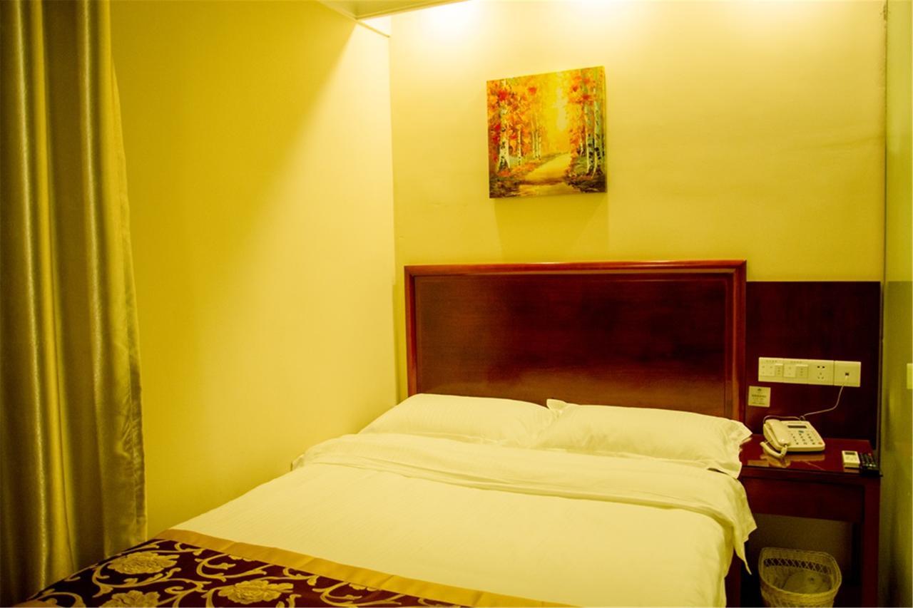 Greentree Inn Guangdong Shantou Gurao Gugui Road Business Hotel 외부 사진