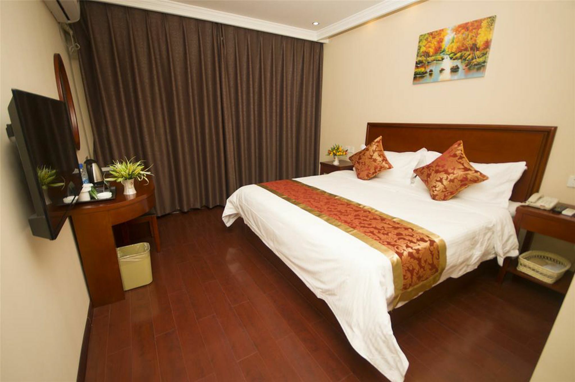 Greentree Inn Guangdong Shantou Gurao Gugui Road Business Hotel 외부 사진