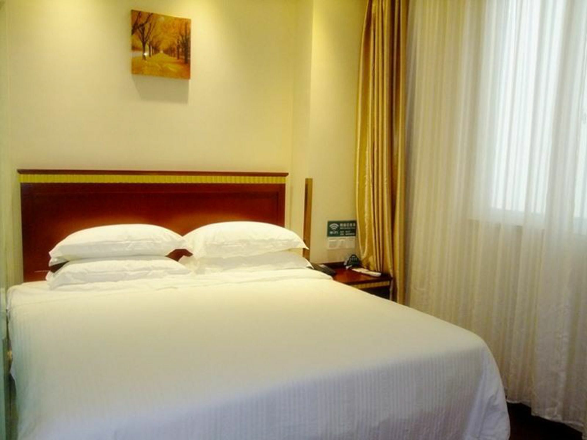 Greentree Inn Guangdong Shantou Gurao Gugui Road Business Hotel 외부 사진