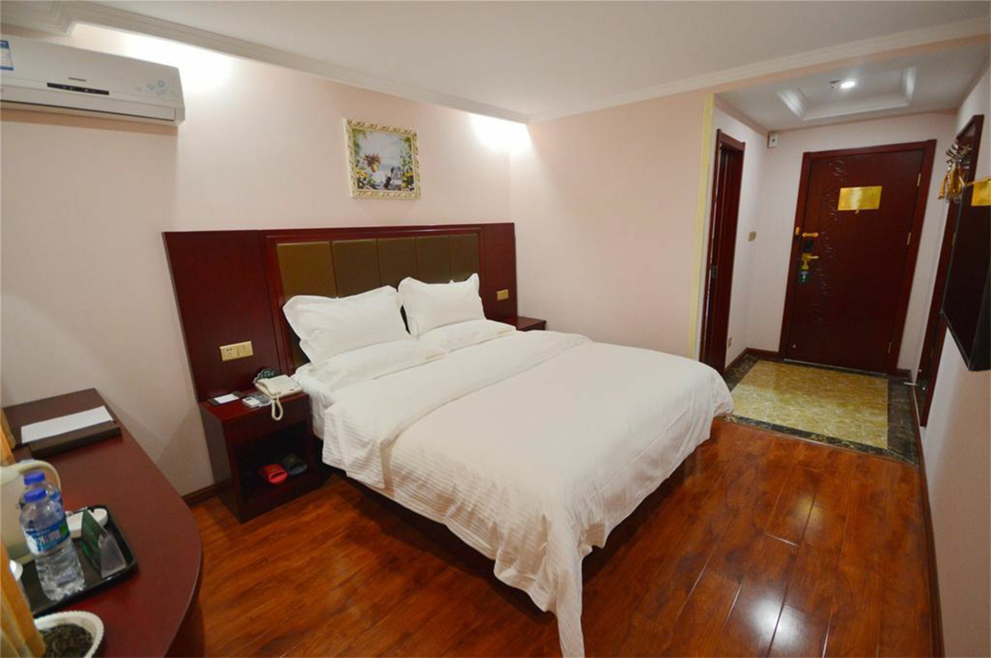 Greentree Inn Guangdong Shantou Gurao Gugui Road Business Hotel 외부 사진